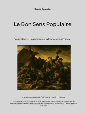 cover image of Le Bon Sens Populaire